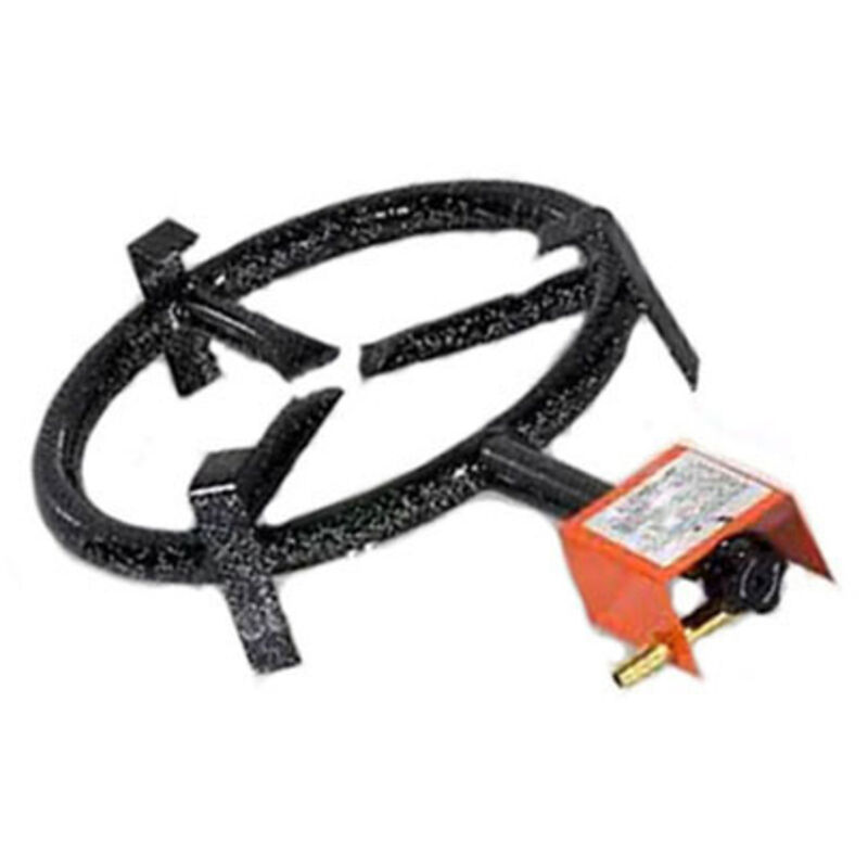 Garcima - Poêle à paella au gaz naturel 300 1 brûleur Tetilla