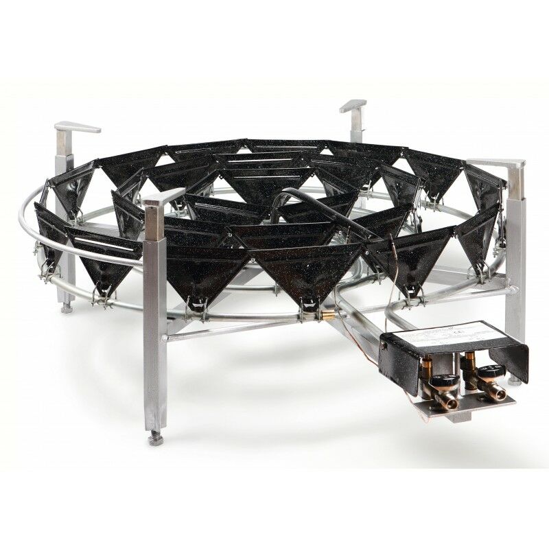 

Paellero/Quemador Industrial O-1200