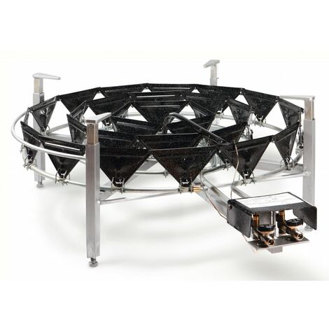 PAELLERO/QUEMADOR INDUSTRIAL O-1200