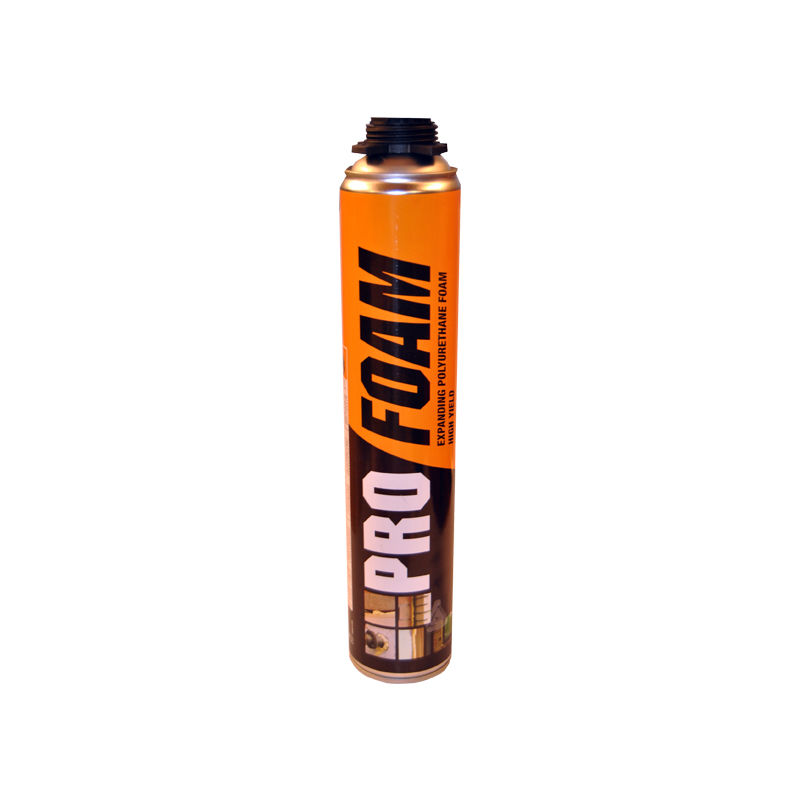 

Espuma poliuretano Profoam pistola 750 ml - Soudal
