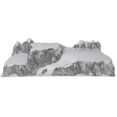 PAESAGGIO PAESAGGIO ARLBERG 120X40CM MYVILLAGE MY40 ACCESSORI PRESEPE NORDICO