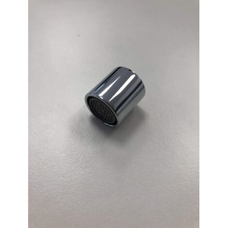 Paffoni – Aérateur de rechange complet Ø 18 – ZAER052CR – Filetage M16 x 1 – Laiton chromé pour séries LEVEL et STICK