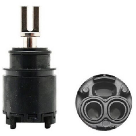Paffoni cartuccia   25 mm con fori laterali per miscelatori della linea Effe Elle Level rubinetti lavandino doccia bidet