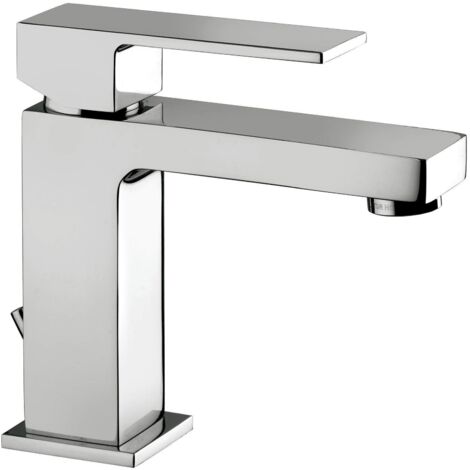 Paffoni Elle - Mitigeur de lavabo avec vidage, chrome EL075CR