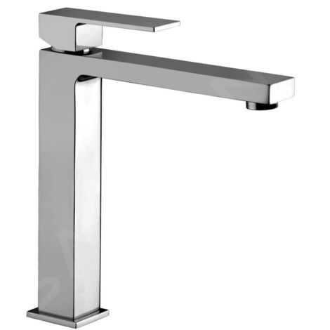 Paffoni Elle - Mitigeur de lavabo avec vidage, chrome EL081KCR