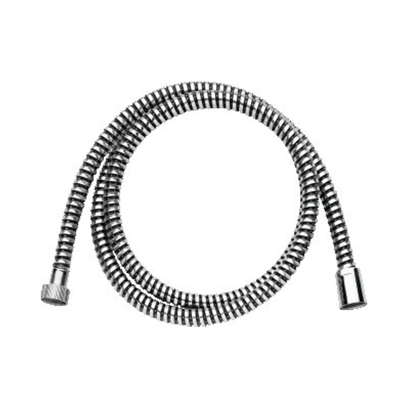 Paffoni - flexible de douche L150cm 1/2 pouce Chrome brillant