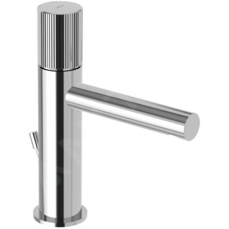 Paffoni Jo - Mitigeur de lavabo avec vidage, chrome JO075CR
