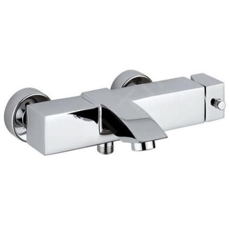 Paffoni Level - Mitigeur de baignoire, chrome LEA022CR