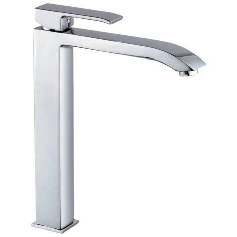 PAFFONI Level rubinetto lavabo monoleva con piletta cromato codice prod: LES081CR