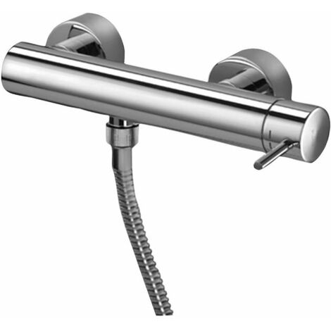 Paffoni Light Serie externe Duscharmatur LIG168CR  Verchromt - Messing