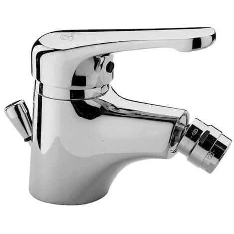 Paffoni - Miscelatore bidet monocomando Nettuno scarico