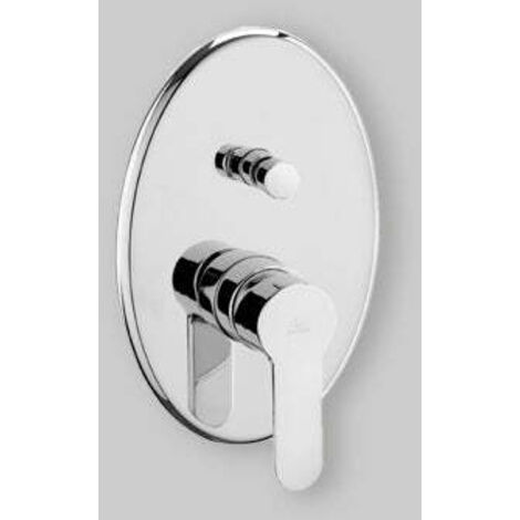 Paffoni MISCELATORE DOCCIA INCASSO CON DEVIATORE BLU015 BLU PAFFONI
