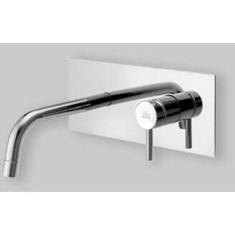 Paffoni Miscelatore Lavabo a muro con incasso serie Stick SK105CR cromo