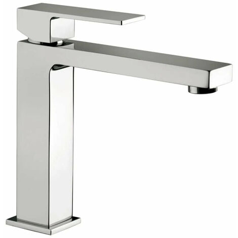 Paffoni - Miscelatore Lavabo Cromato Medio Senza Scarico - Serie: Elle