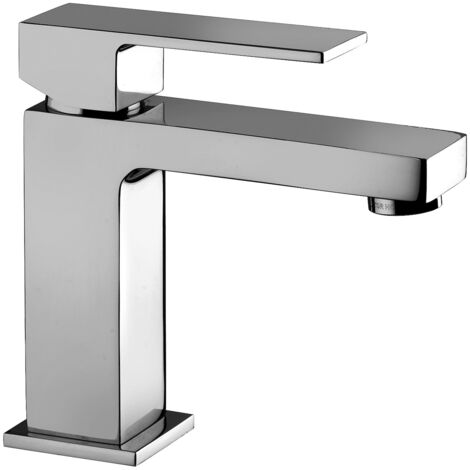 Paffoni - Miscelatore Lavabo Cromato Senza Scarico - Serie: Effe