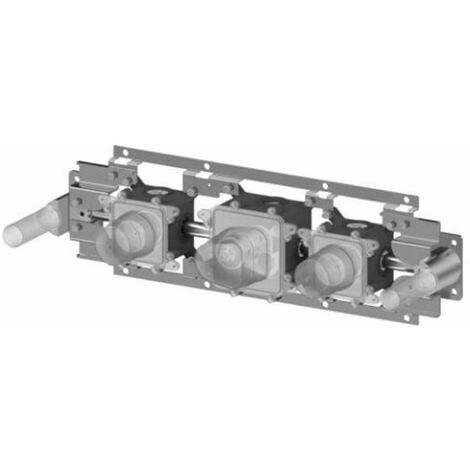 Paffoni Modular Box - Corpo incasso per miscelatori termostatici MDBOX001