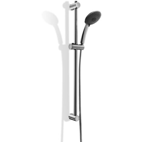 Paffoni PANAMA komplette Gleitschiene ZSAL132CR Verchromt - Messing