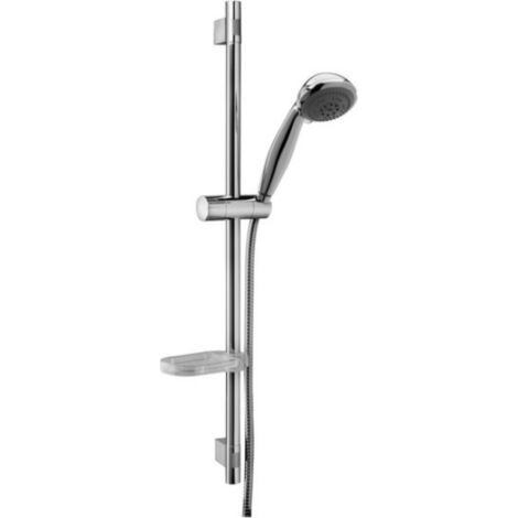 Paffoni QUEEN komplette Gleitschiene ZSAL121CR Verchromt - Messing