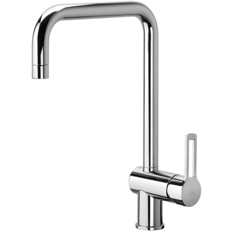 PAFFONI Ringo West miscelatore lavello monoforo cromato codice prod: RIN980CR