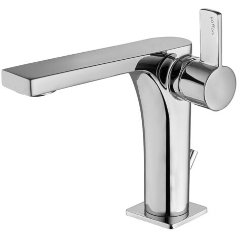 PAFFONI Rock miscelatore lavabo con scarico automatico 1”1/4G codice prod: RO075