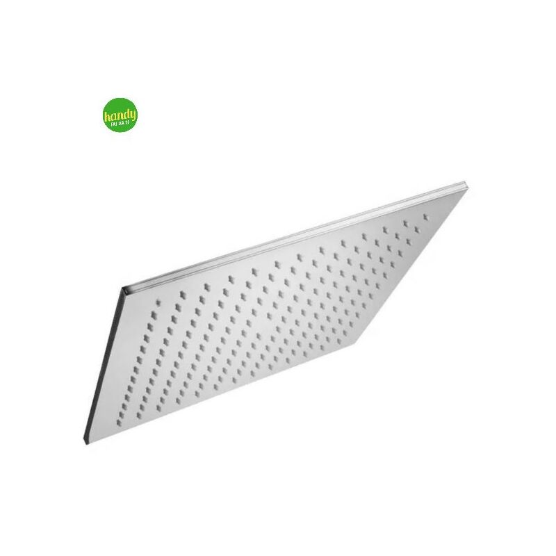 Soffione Quadro 300x300 Syncro King Ispezionabile In Metallo Antica...