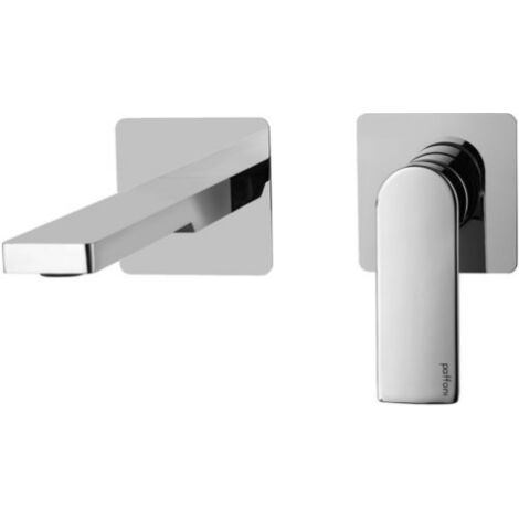 PAFFONI Tango rubinetto lavabo a parete codice prod: TA104CR70