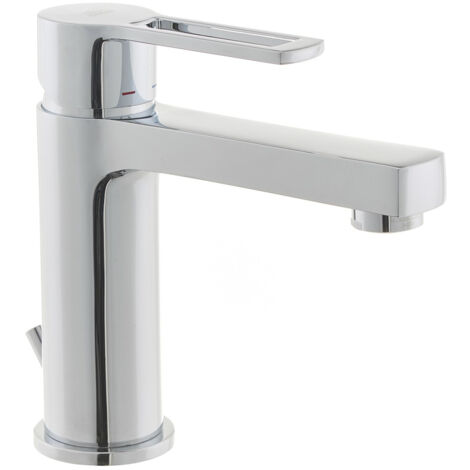 Paffoni Waschtischarmatur Ringo Serie RIN075CR  Verchromt - Messing
