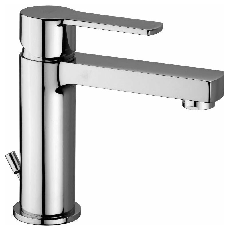 Miscelatore lavabo Paffoni serie West WS075CR Cromato - Ottone