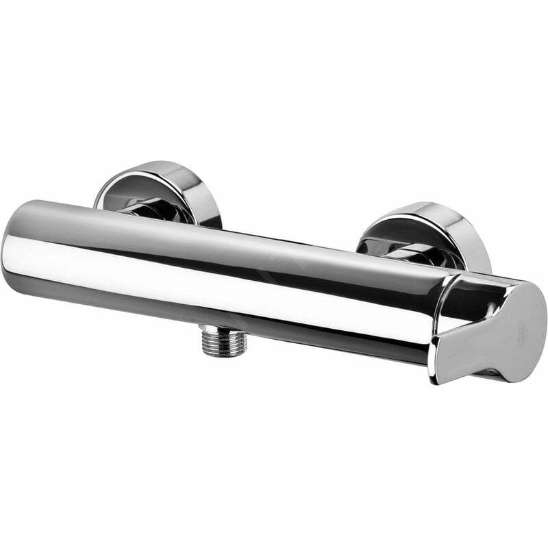 Series Ringo RIN168RCR mitigeur de douche apparent Chromé - Laiton - Paffoni