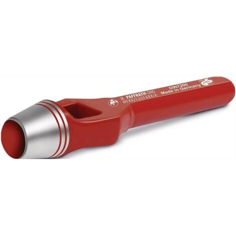 Jeu De 9 Emporte-pièces Ronds YATO - Diamètres 2,5 à 10 Mm - Idéal Pour Joints Et Découpe
