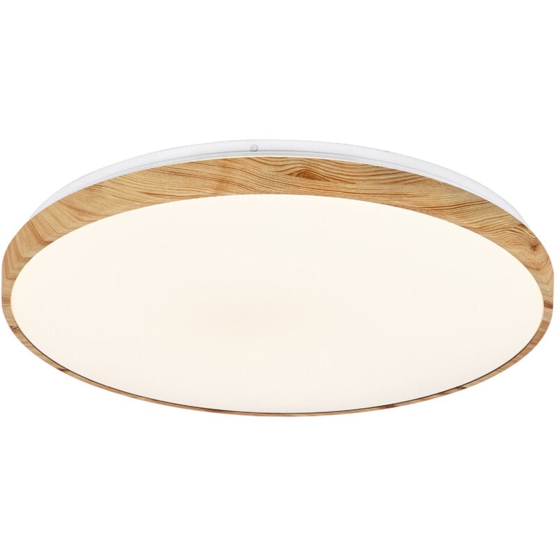 

Pafón Led modelo Cophenague regulable en tono e intensidad 48W 3945Lm (Jueric 10381)