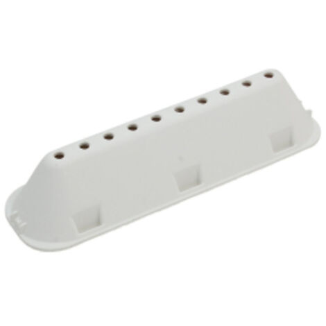Pagaie elevateur de tambour pour machine a laver pour Ariston/Indesit, 185 mm, 40 L