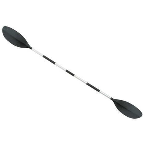 Pagaie pour kayak 218 cm en aluminium - Intex