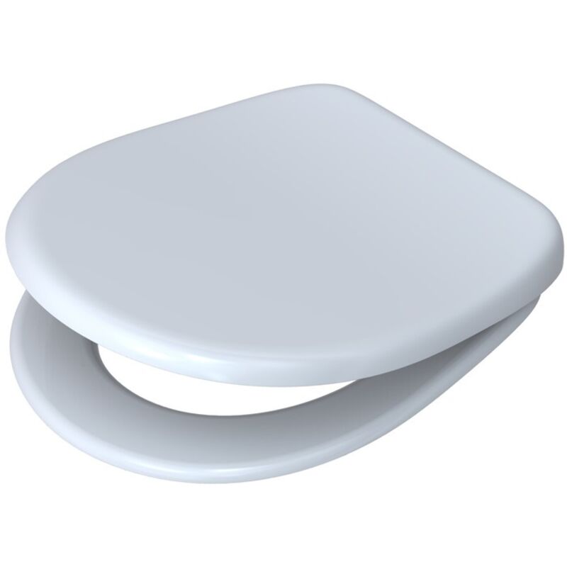 Pagette Wc-sitz V.i.p. New Weiß, integ. Abs. Exzentr., abn., duroplast