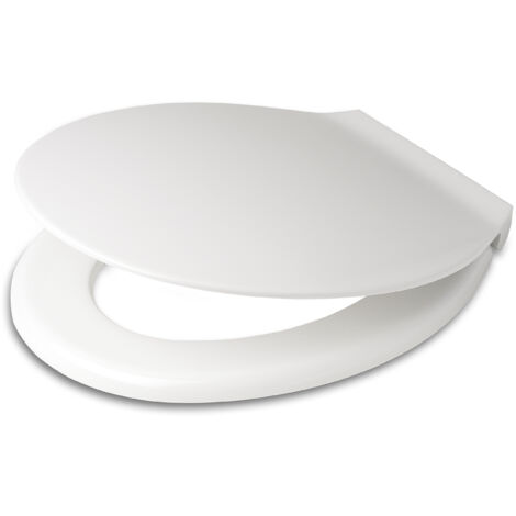 PAGETTE WC-Sitz Exklusiv m. Edst.-Bef. Duroplast, moosgrün