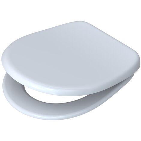 pagette WC-Sitz V.I.P. NEW weiß,integ. Abs. exzentr.,abn.,Duroplast