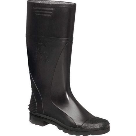 FPLUS BOTA CAÑA ALTA 1066 T-43 NEGRA PANTER