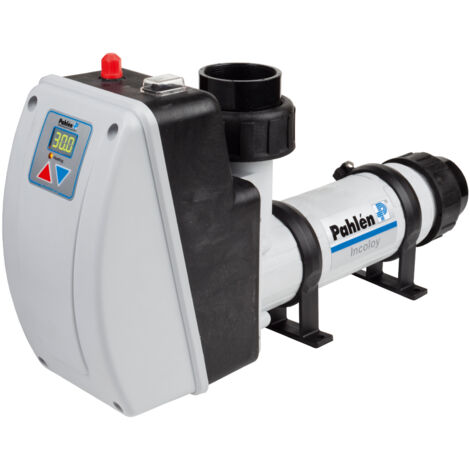 Pahlen Elektroheizer AQUA HL / Heizstab aus Titan 9 kW digital