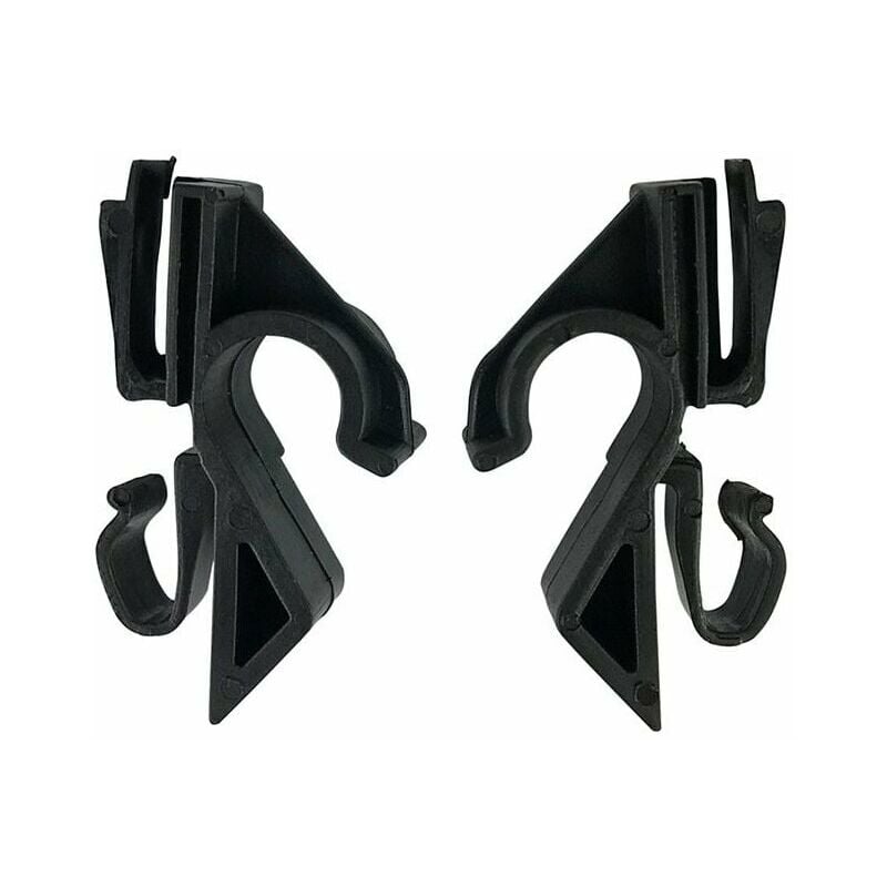 Paia di accessori per auto, elementi di fissaggio