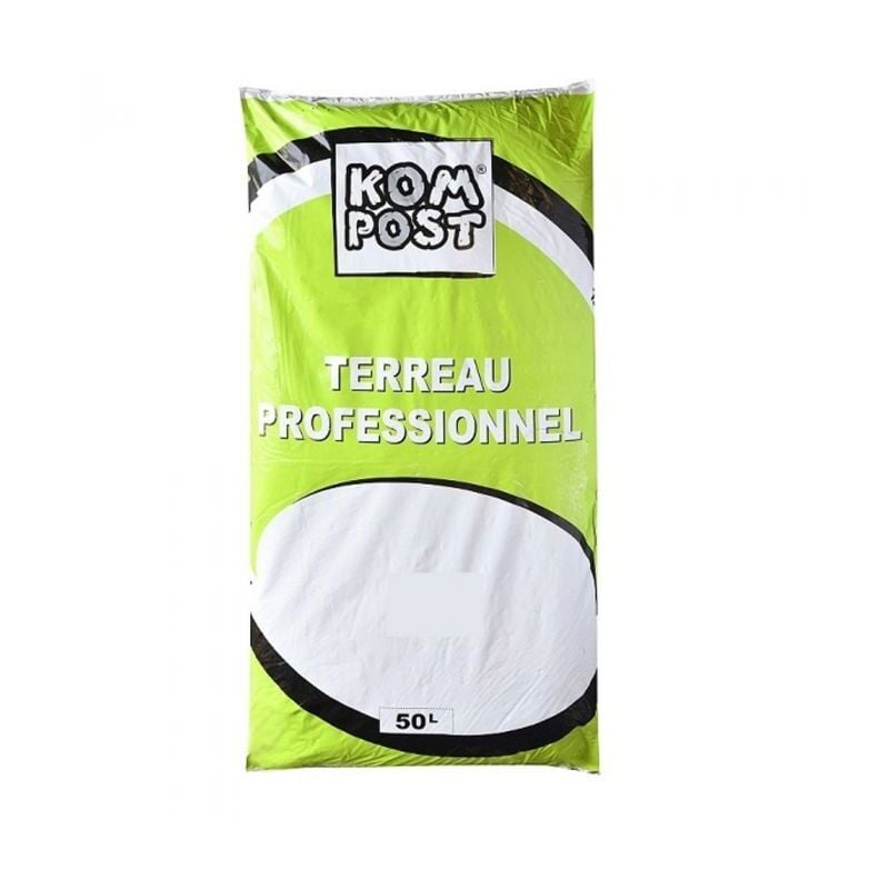 Paillage organique du potager 100% naturel, sac 50 l - PRO217-50L