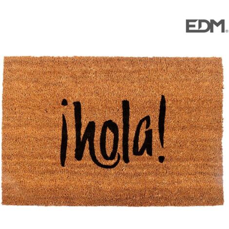 Paillason 60x40 Modello Hola Edm