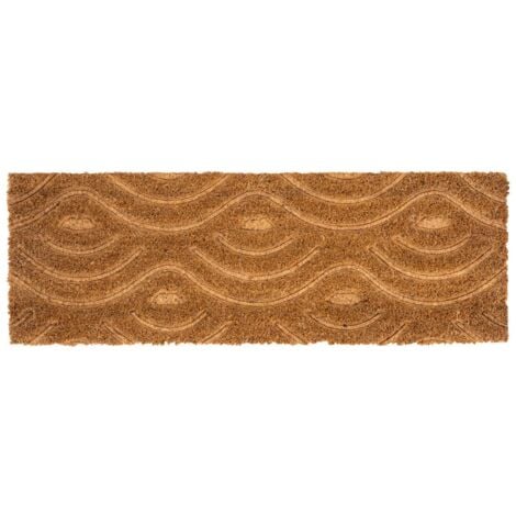 5FIVE SIMPLY SMART Paillasson 25x75cm marron - 5five
