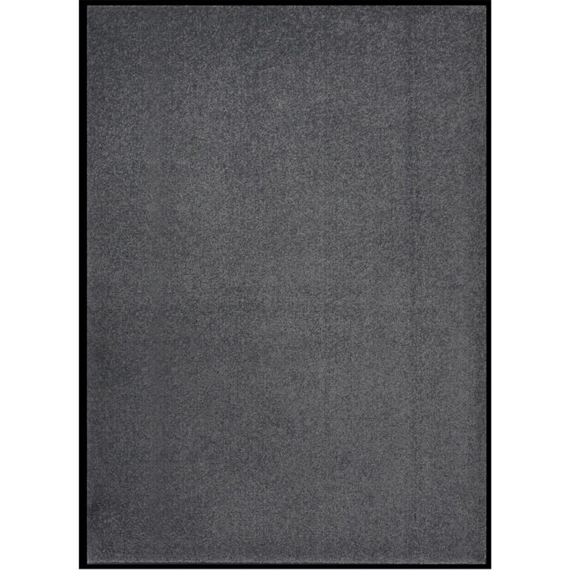 Paillasson Anthracite 60x80 cm