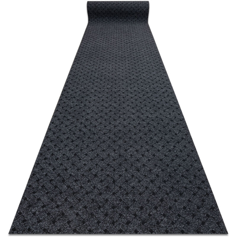 Paillasson antidérapant pour les mètres courants vectra 900 Liverpool extérieur, intérieur, sur caoutchouc - anthracite 200 cm black 200x160 cm
