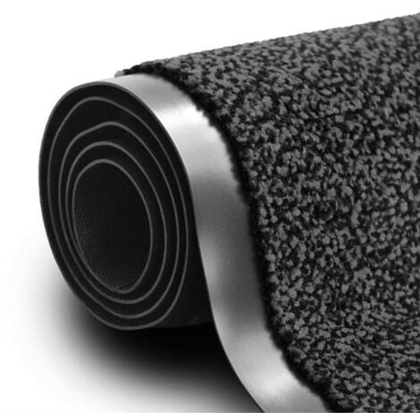 Paillasson d'entrée SKY Performa Anthracite 60 x 90 cm