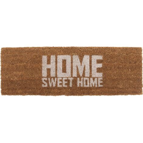 Paillasson en fibres de coco Home