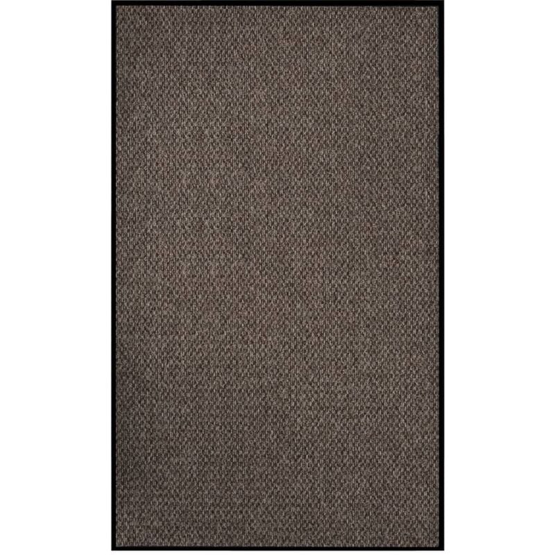 Paillasson Beige 90x150 cm - Vidaxl