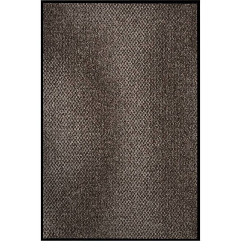Paillasson Beige 80x120 cm Vidaxl