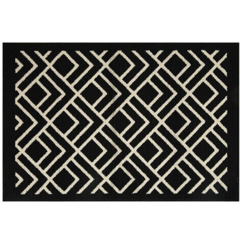 Paillasson Intérieur Tapis Entrée Intérieur Extérieur Imperméable, Antidérapant, Absorbant, Tapis pour Entrée, Lavable, Cuisine, Salle de Bain (50 80 CM, )