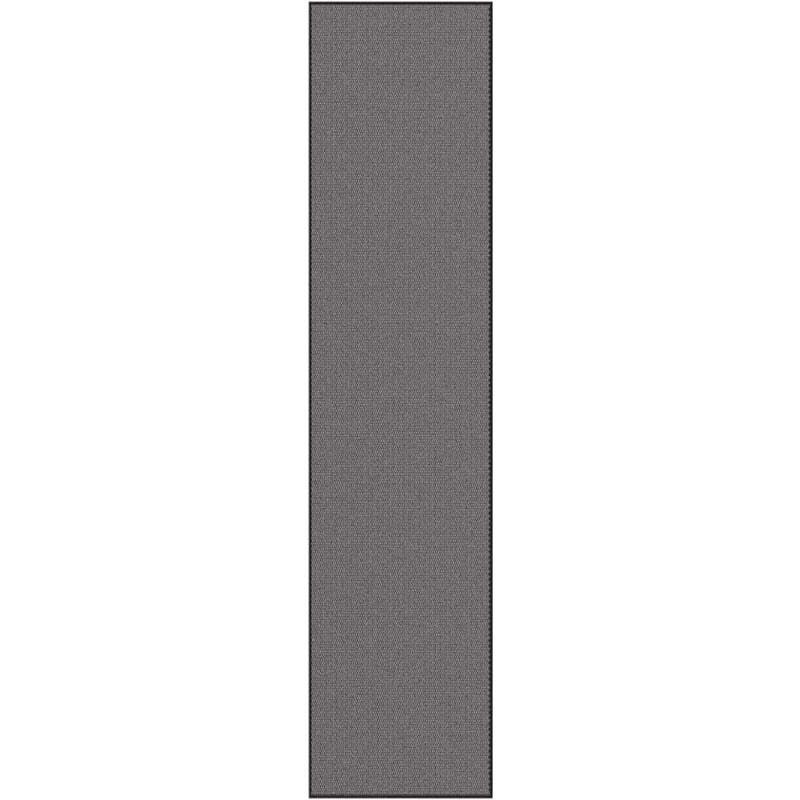 Paillasson anthracite 115x500 cm - Vidaxl